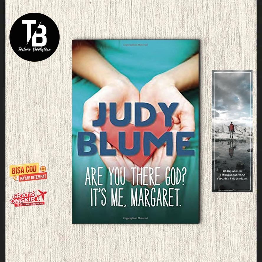 Are You There God? It's Me, Margaret by Judy Blume