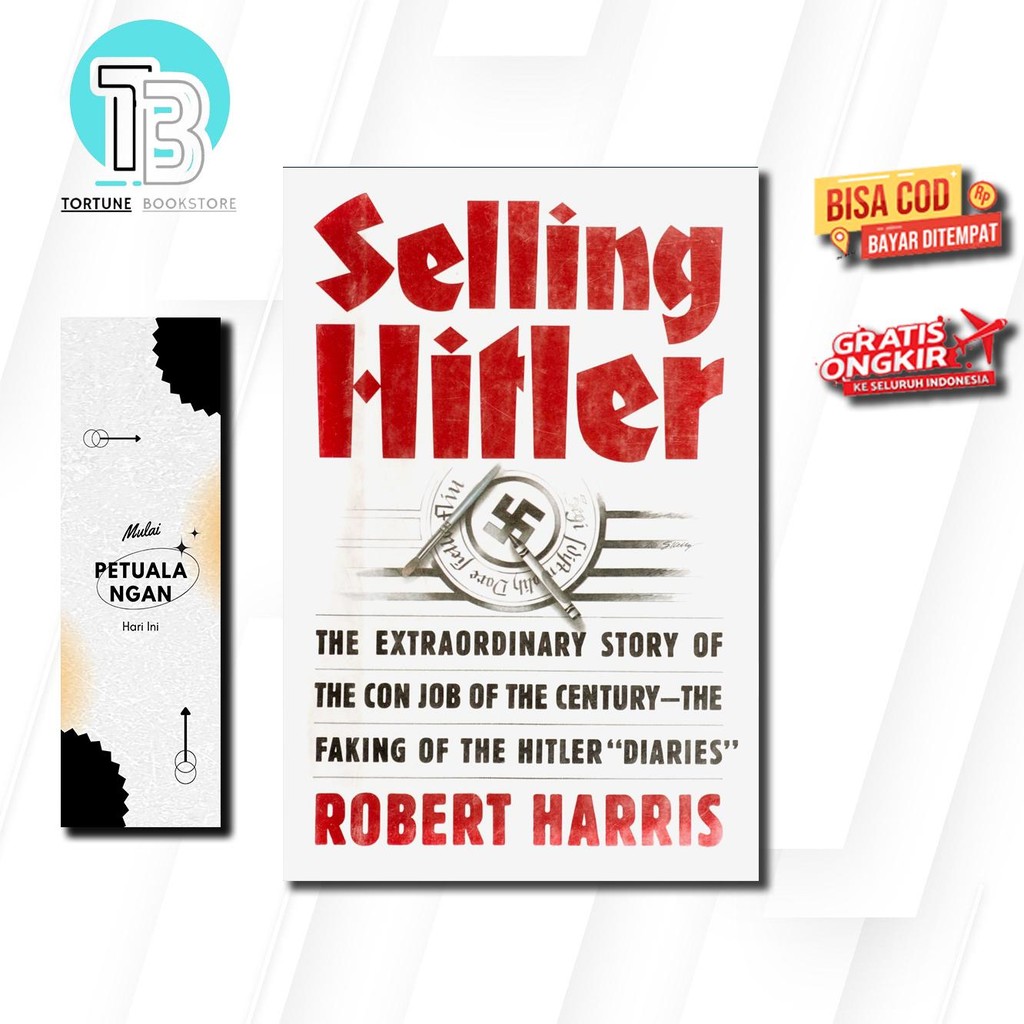 Selling Hitler by Robert Harris