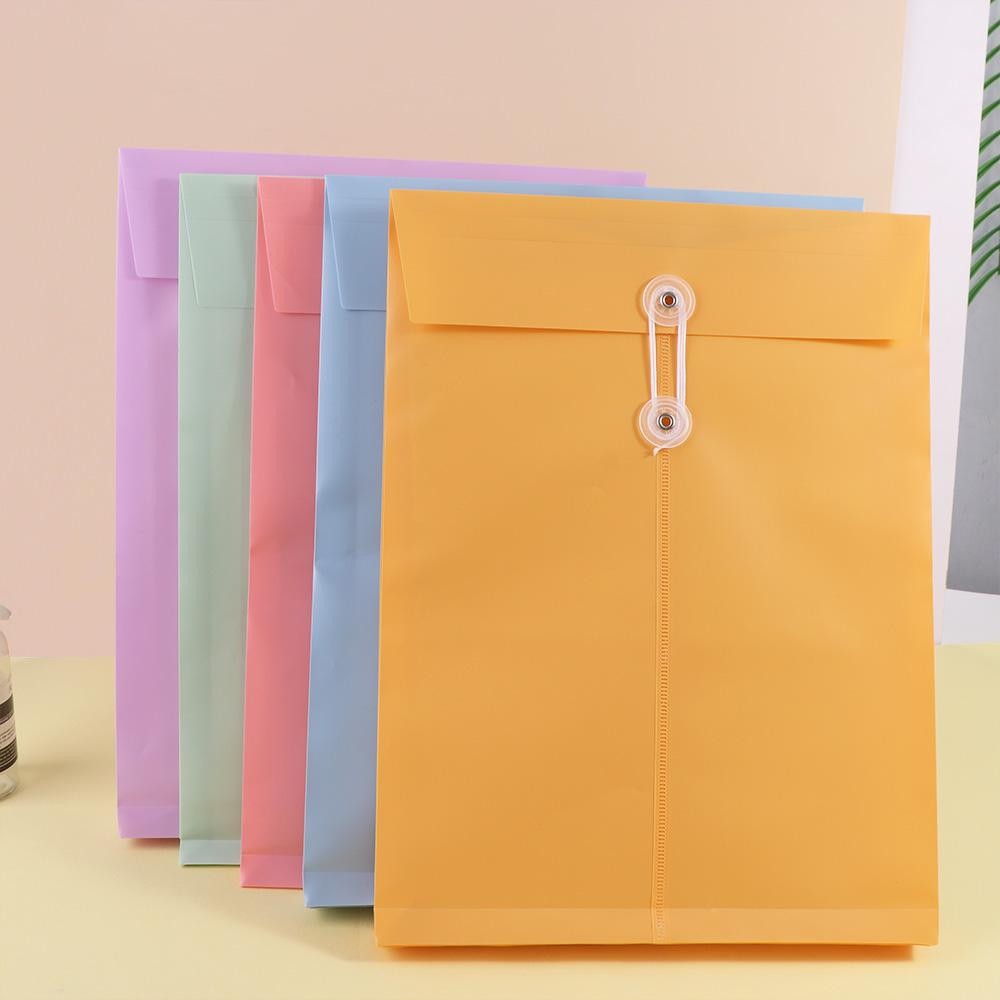 

Document Organiser A4 PP File Folder Paper Organizer Archive Folder A4 File Organizer Waterproof Large Envelopes Stationery