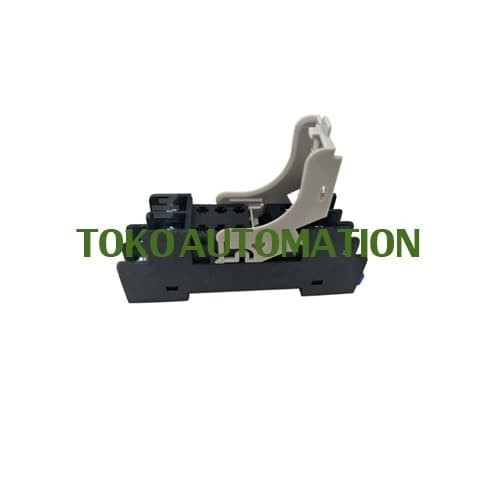 

UDJ99 SJ2S-05B SJ2S05B SJ2S 05B DIN Rail Screw 8 Pins Relay Socket PL37