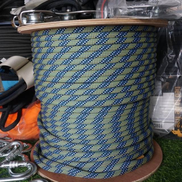 Karmantel dinamis titan 10.7mm outbound outdoor beal petzl