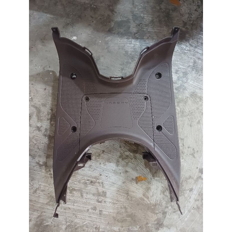 64310K2FN00ZB Step Floor Bordes + tutup Scoopy 2021 2022 2023 Coklat  Original