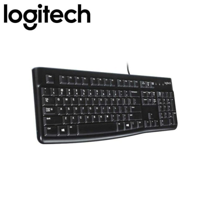 Logitech Keyboard K120 Keyboard logitech