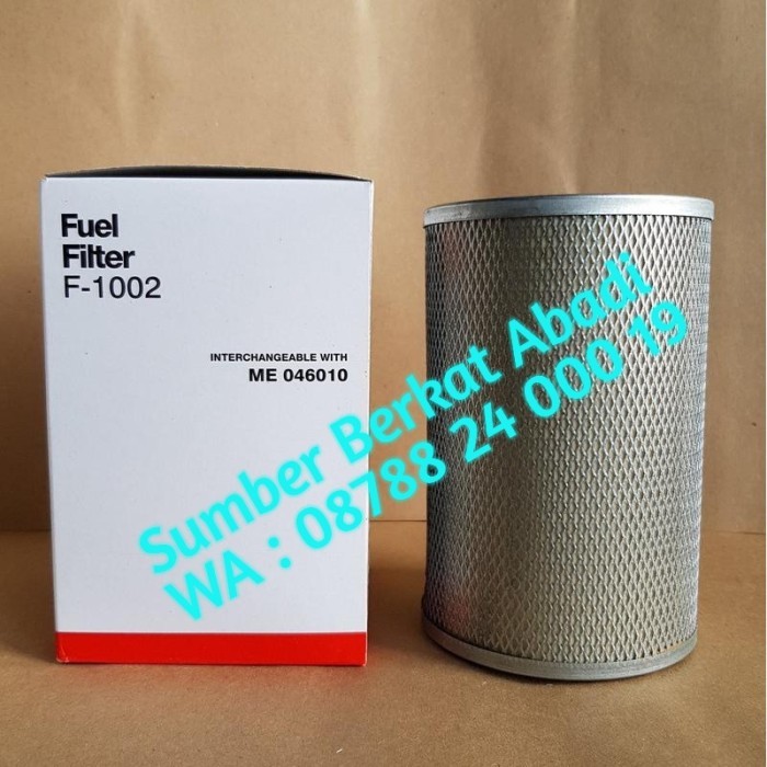 SAKURA F-1002 FUEL FILTER F1002 F 1002
