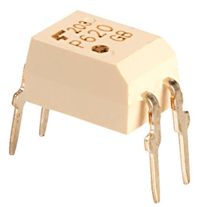 DnG27 P620 TLP620-1GB TLP620 TLP620-1 Optocoupler Dip-4 Toshiba - 2 pcs