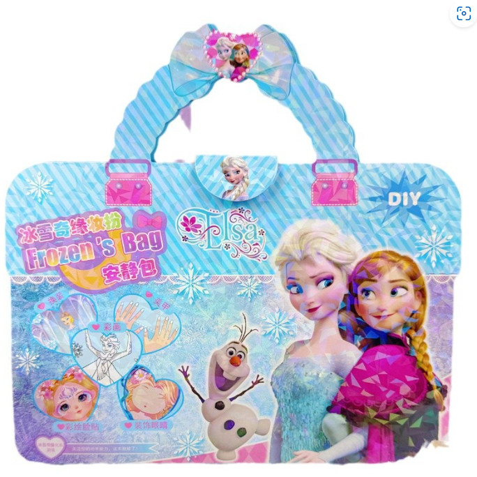 

J2 - Stiker dekoarasi tumblr set 3lbr Bag stiker sanrio