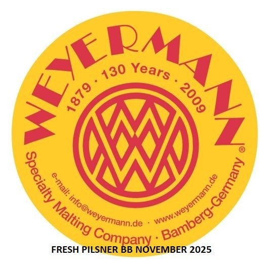 Imatton weyermann pilsner pale ale cara munich malt grain barley