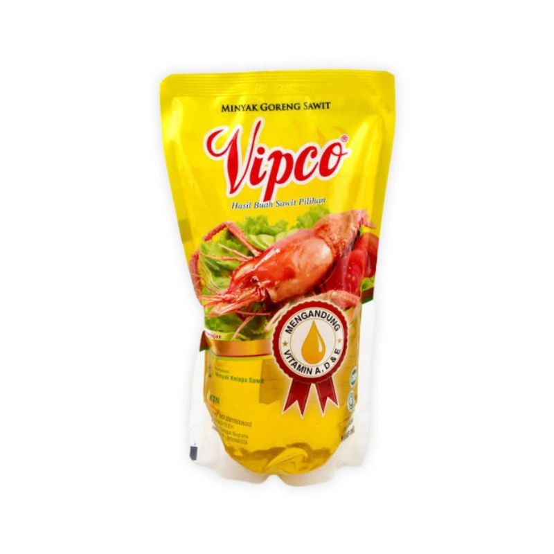 

Vipco 1 Liter / Minyak Goreng 1 Liter Vipco / Minyak Goreng Vipco 1 Liter / Minyak Goreng 1 Liter Promo Murah