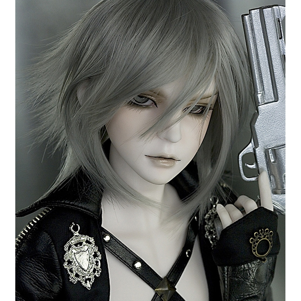 Top quality 1/3 male BJD boy doll DOT-CODE no. 02 doll resin model best gifts cool toys high art
