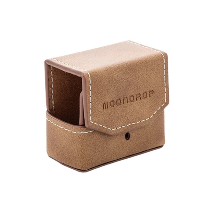 Moondrop Space Travel Leather Case / Protective Case