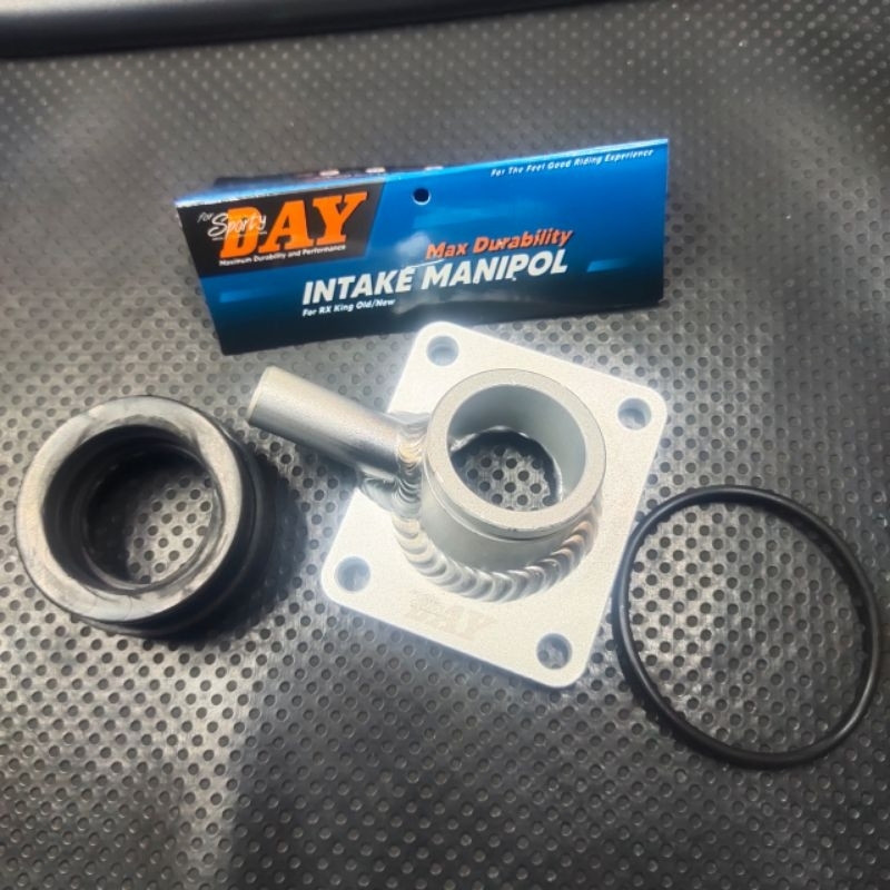 TERMURAH INTAKE MANIPOL MIRING RX KING Karbu 24,30,32,34 CNC MODEL Bpro