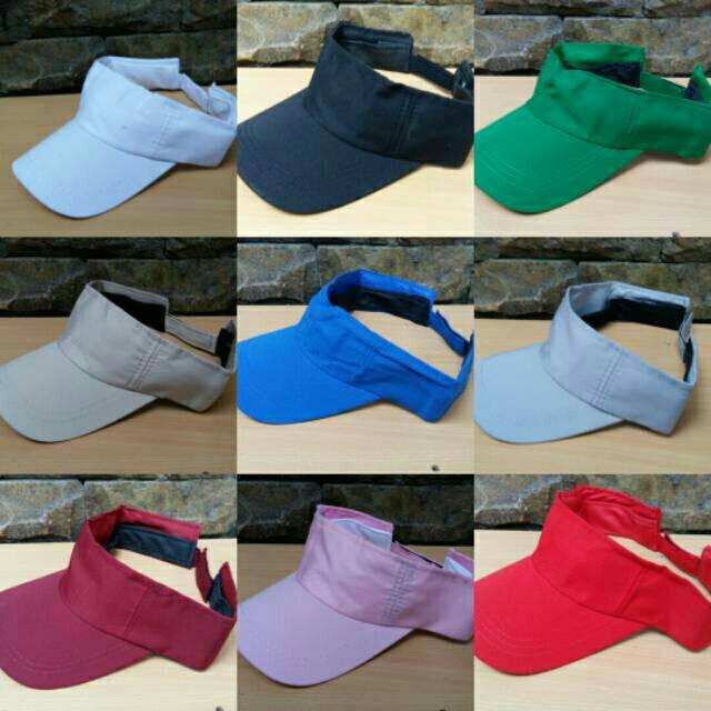 topi golf LC3 / topi senam /topi olahraga