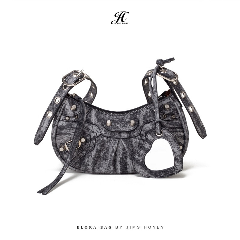 PROMO JIMS HONEY - ELORA BAG - TAS SELEMPANG WANITA
