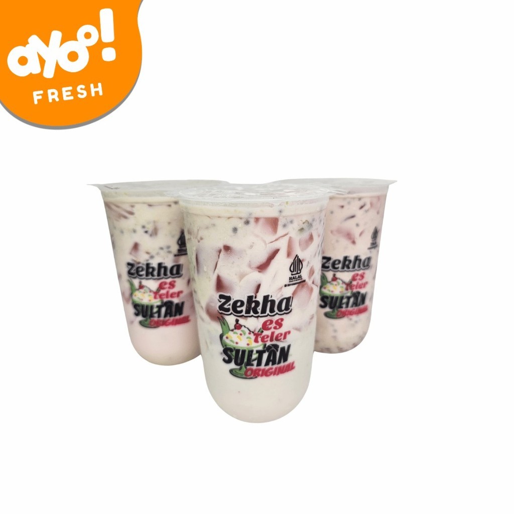 

Es Teler Zekha Sultan 650gr