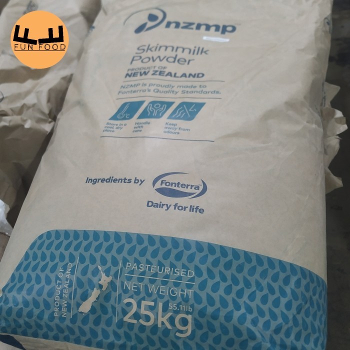 

TP bubuk susu skim powder nzmp 25kg