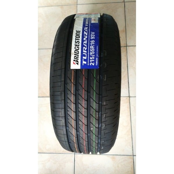 Ban Bridgestone TURANZA T005A 195/55 R16 87V