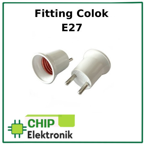 Fitting Colok Crem Paxton PX 27C
