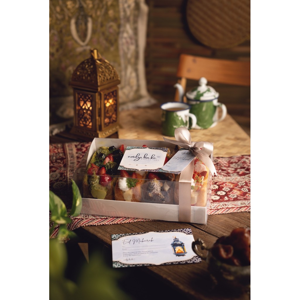 

Ramadhan Packaging by emilys.bake