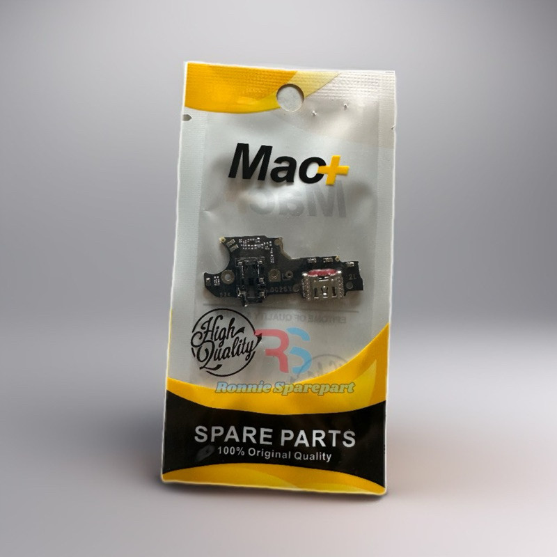 FLEXIBLE KONEKTOR CHARGER CON CAS TC XIAOMI REALME C21Y / REALME C25Y PAPAN CAS -