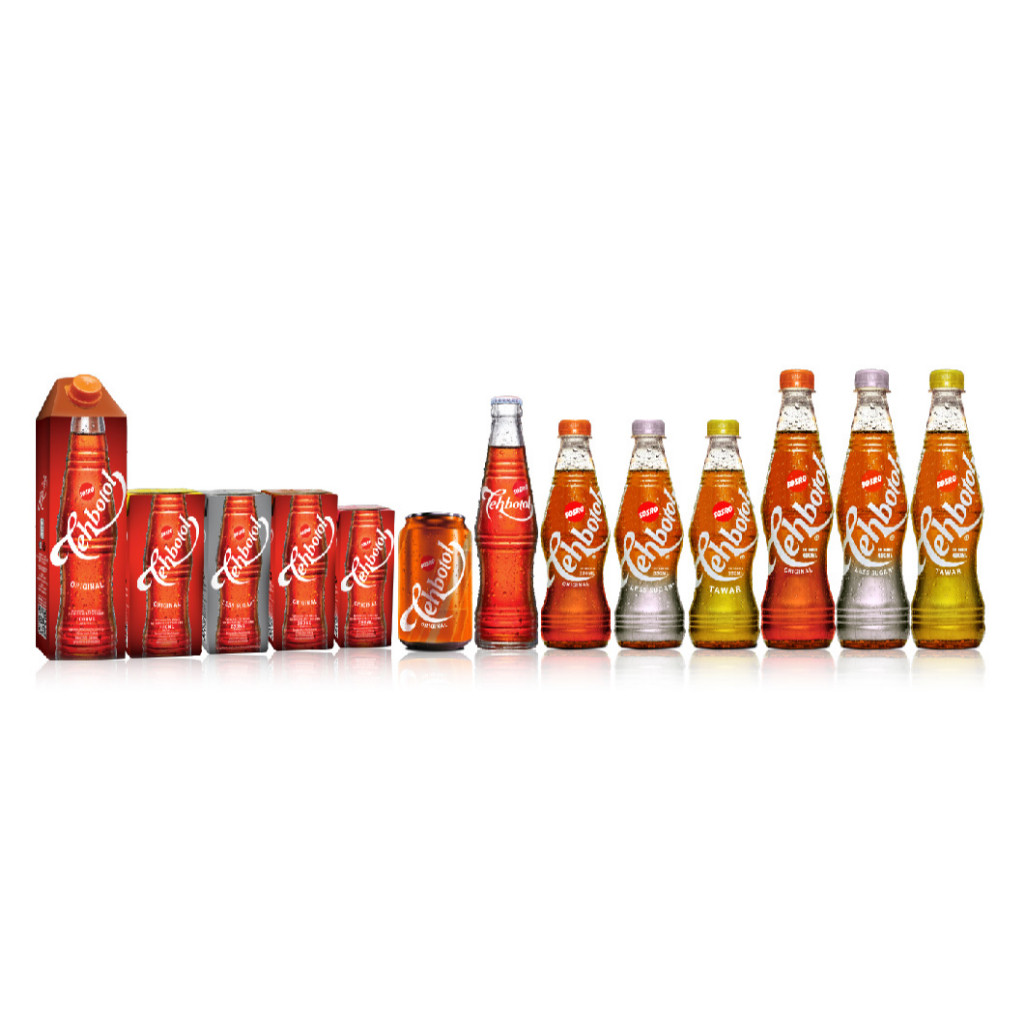 

TEH BOTOL SOSRO