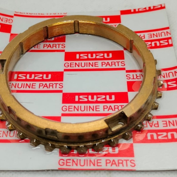 ring block gigi singkromis synchronizer isuzu kad tld elf nhr nkr 55 berkualitas