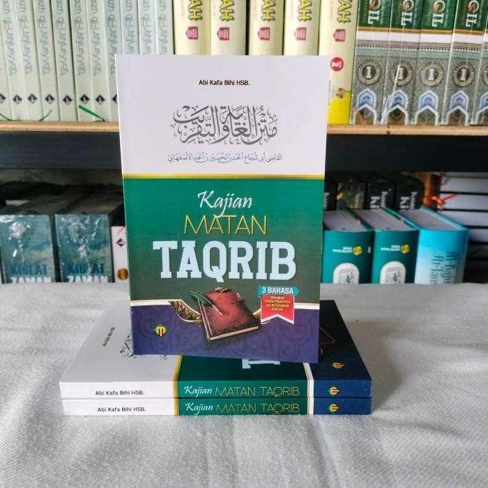 KITAB MAKNA PESANTREN | KIFAYATUL AKHYAR FI GHOYATIL IKHTISHOR