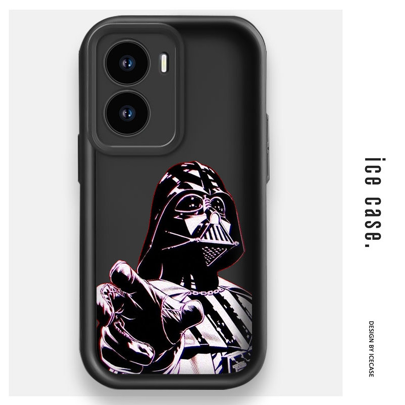 Soft Case Untuk Vivo Case V27e Y17 Y12 Y5s Y11s Y30g Vivo Y27 Y100 Premium Silicone Hitam Y66 Y17s S