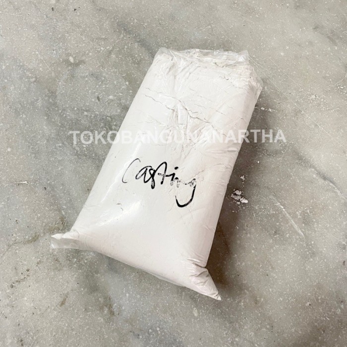 1 Kg Gypsum / Gipsum Casting Aplus - Eceran