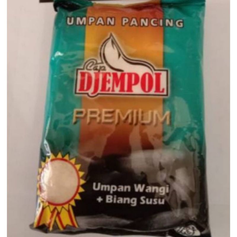Raja Bagong - Umpan pancing cap jempol wangi biang susu//umpan ikan mas//umpan jadi siap pakai//umpa
