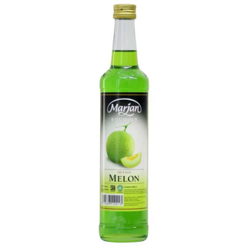 

marjan sirup melon [1x460ml]