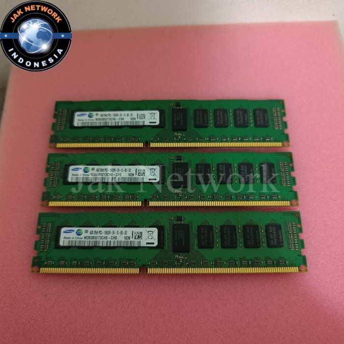 RAM SERVER 4GB DDR3 10600R