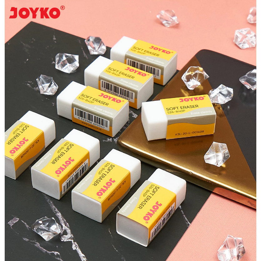

ACC Joyko Penghapus B-40P (1Pcs)