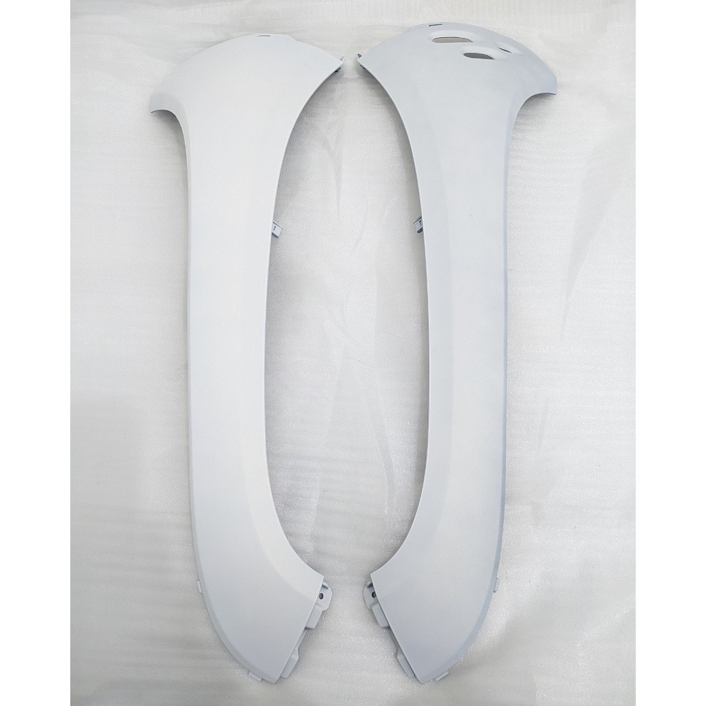 Sayap Depan Scoopy eSP K2F 2020 2021 2022 2023 | legshield luar WIN | tebeng ebek kiri kanan motor i