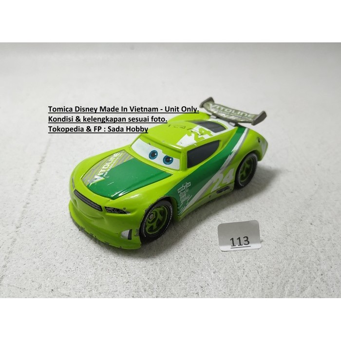 Tomica Cars C-31 Chase Racelott Standard Type Unit Only
