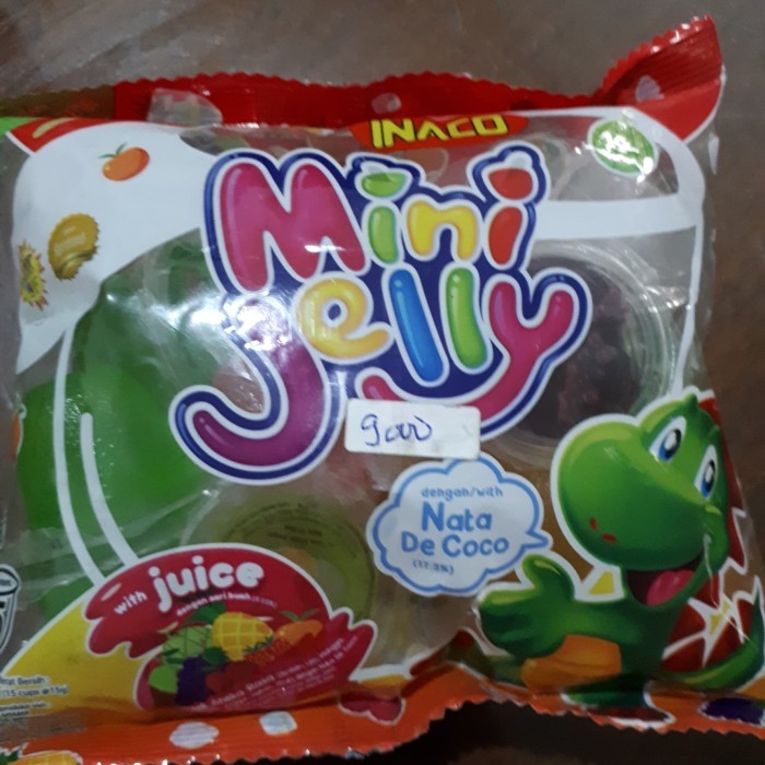 

inaco mini jelly 15