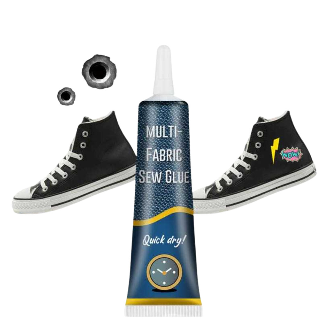 

KGRD Cairan Liquid Lem Perekat Kain Kulit Sew Glue 50ml N2JD5M