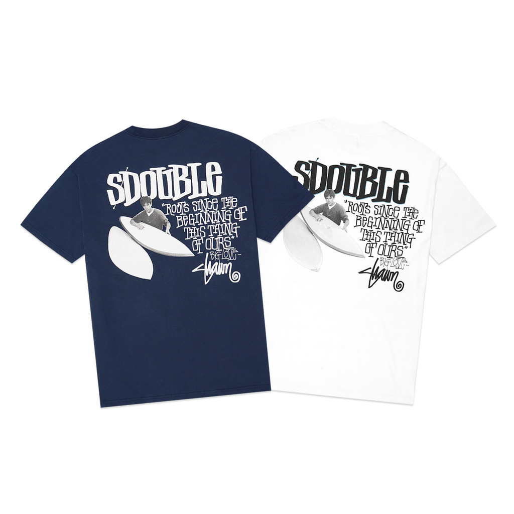 SDOUBLE Pintails Graphic T-Shirt