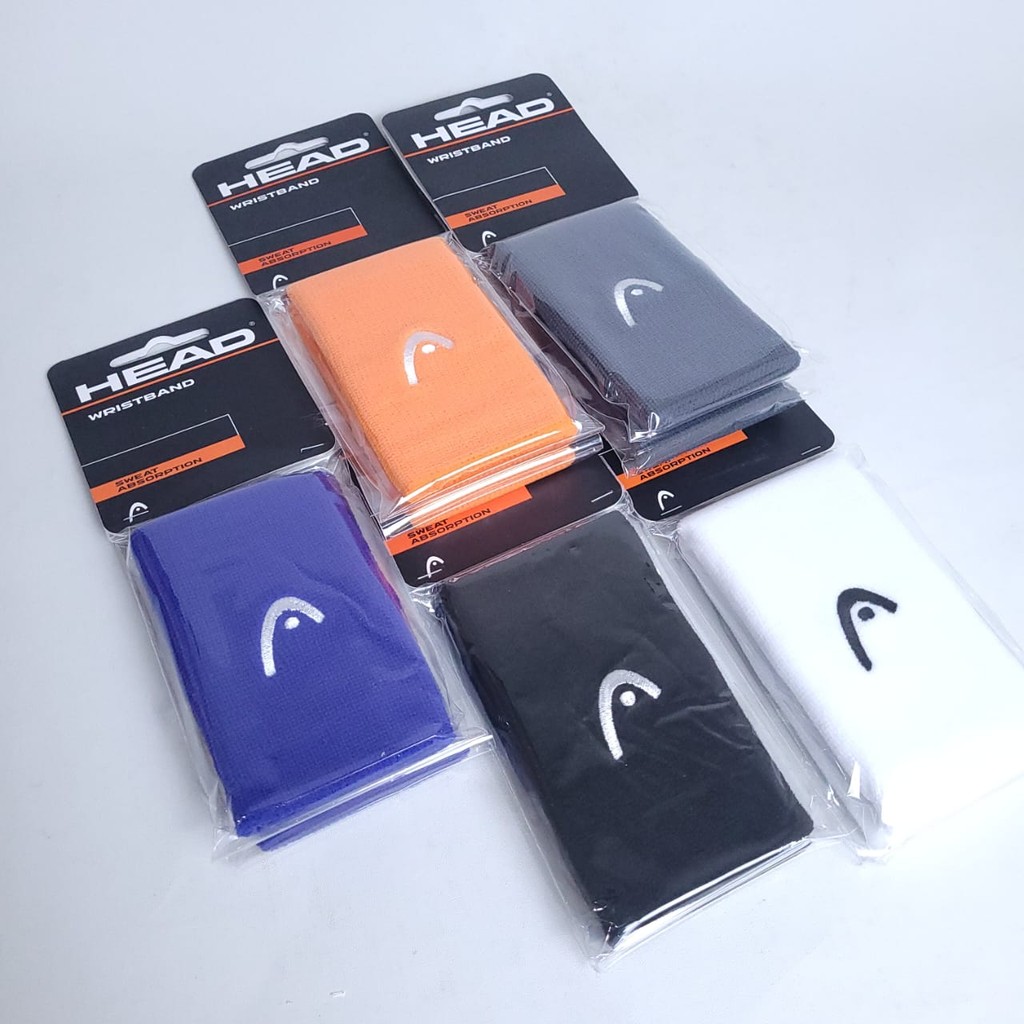 WristBand Long Tenis HEAD