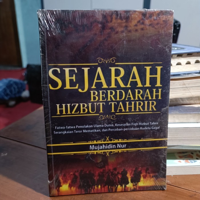 SEJARAH BERDARAH HIZBUT TAHRIR, Fatwa-fatwa Penolakan Ulama Dunia, Kesesatan Fiqh Hizbut Tahrir Sera
