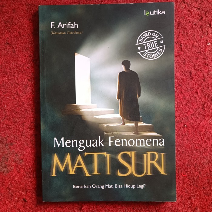 Menguak Fenomena MATI SURI, Benarkah Orang Mati Bisa Hidup Lagi?