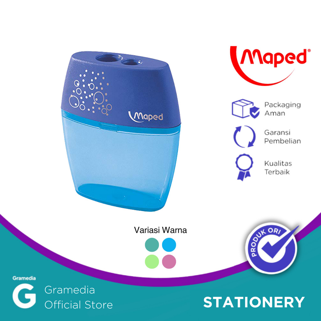 

MAPED SHAKER SHARPENER 2 HOLES PS 6 34755