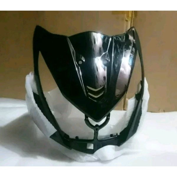 BODY DEPAN BEAT FI 2016 WARNA HITAM berkualitas