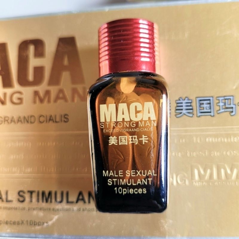 MACA USA // MACA USA // MACA USA // MACA USA Male Stimulant