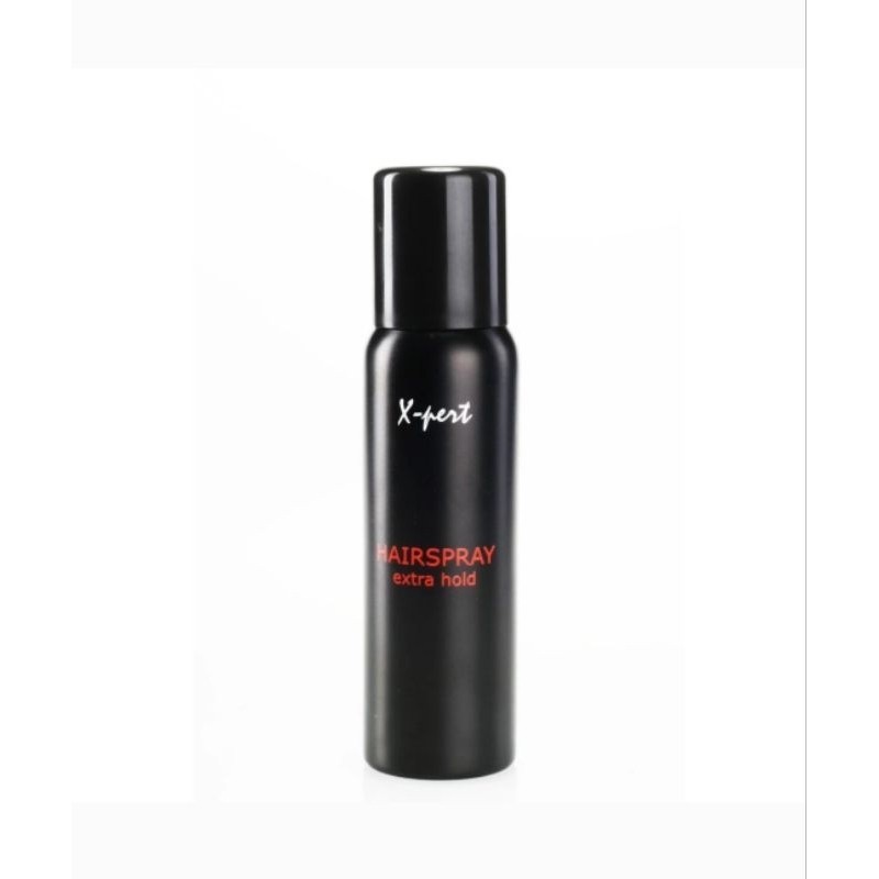 HAIR SPRAY EXTRA HOLD X-PERT 100ML | hair spray X-PERT