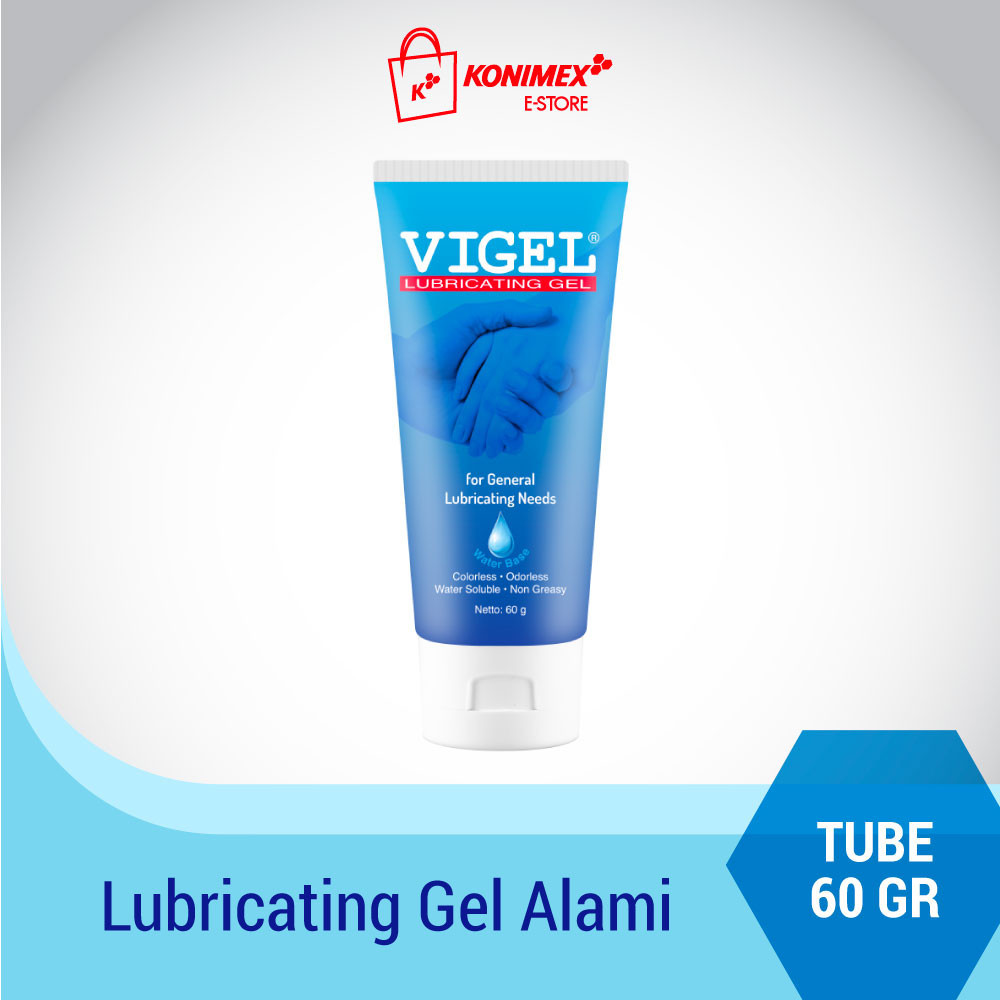 Vigel Lubricating Gel