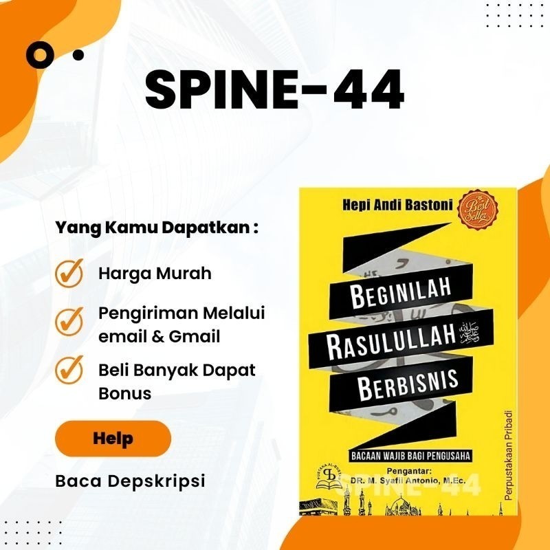 

Beginilah Rasulullah SAW. Berbisnis