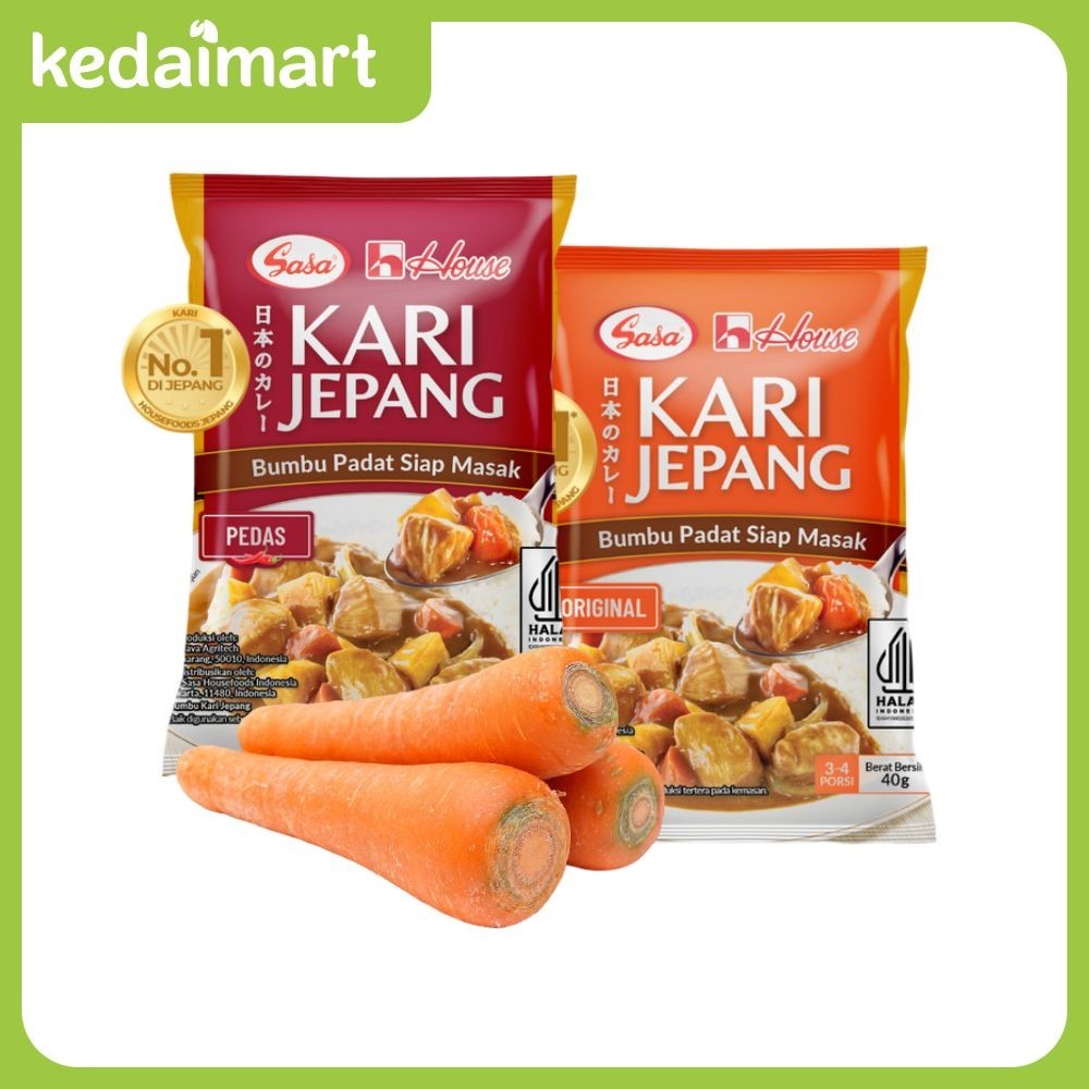 

KM Paket Masak Kari SASA B