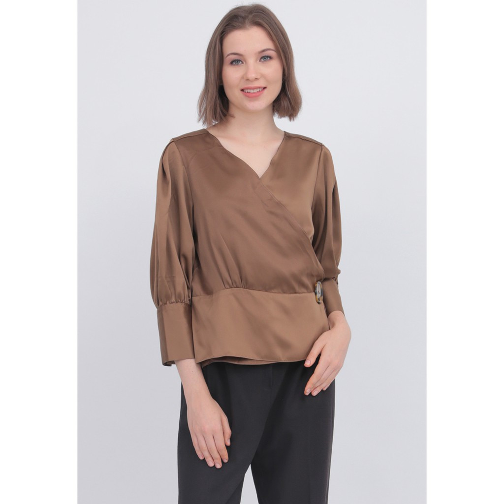 ODIVA  Fariza Blouse - 2 Warna