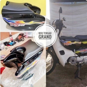 PROMO box tengah astrea grand impresa legenda center box grand prima star golden box grand box tool 