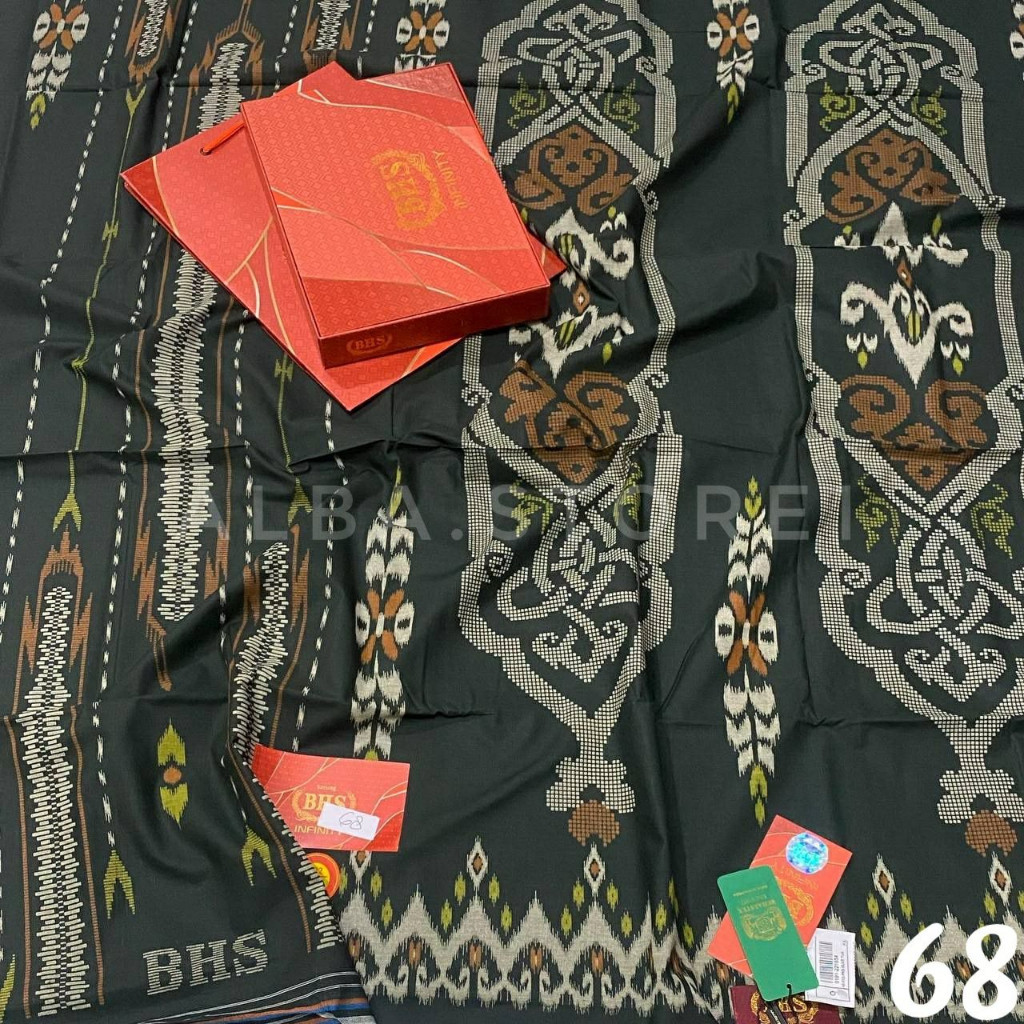 PROMO SALE [BARU] Sarung BHS Infinity Ori 100% Murah| Agen Sarung BHS//BHS Infinity Batik BHS Infini